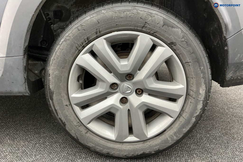 Dacia Jogger Comfort Manual Petrol People Carrier - Stock Number (1603275) - 44th supplementary image