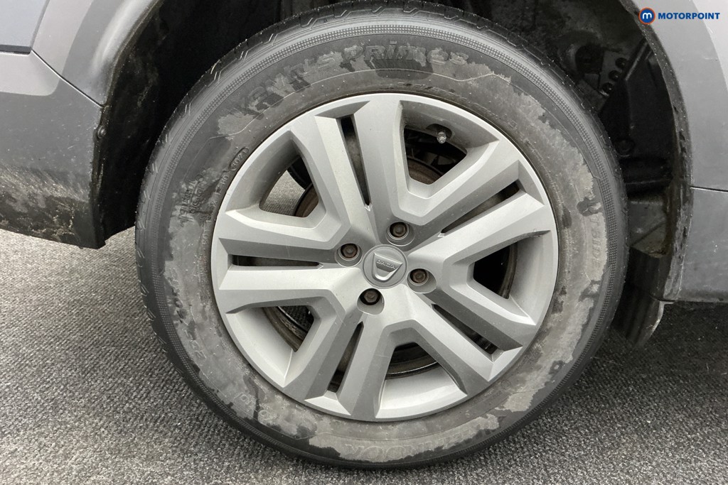 Dacia Jogger Comfort Manual Petrol People Carrier - Stock Number (1603275) - 45th supplementary image