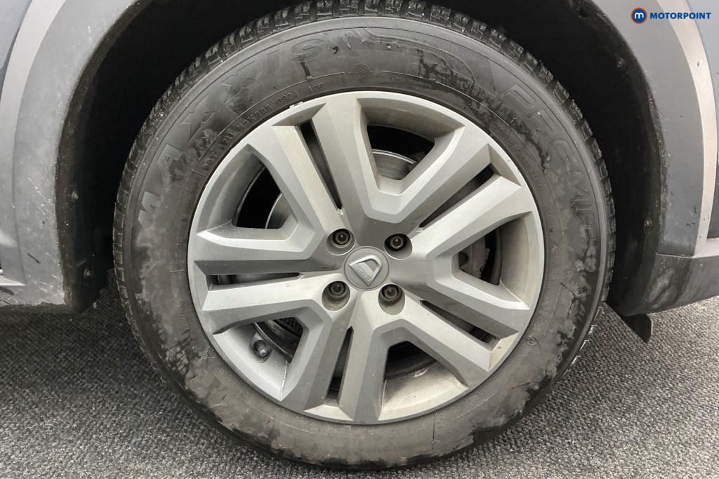 Dacia Jogger Comfort Manual Petrol People Carrier - Stock Number (1603275) - 46th supplementary image