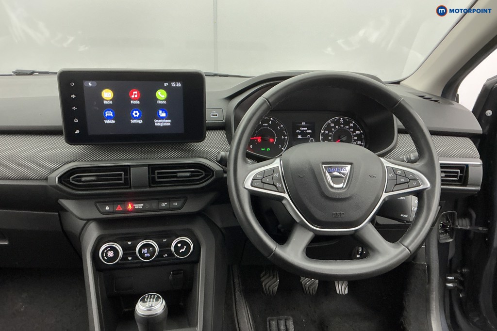 Dacia Jogger Comfort Manual Petrol People Carrier - Stock Number (1603275) - 1st supplementary image