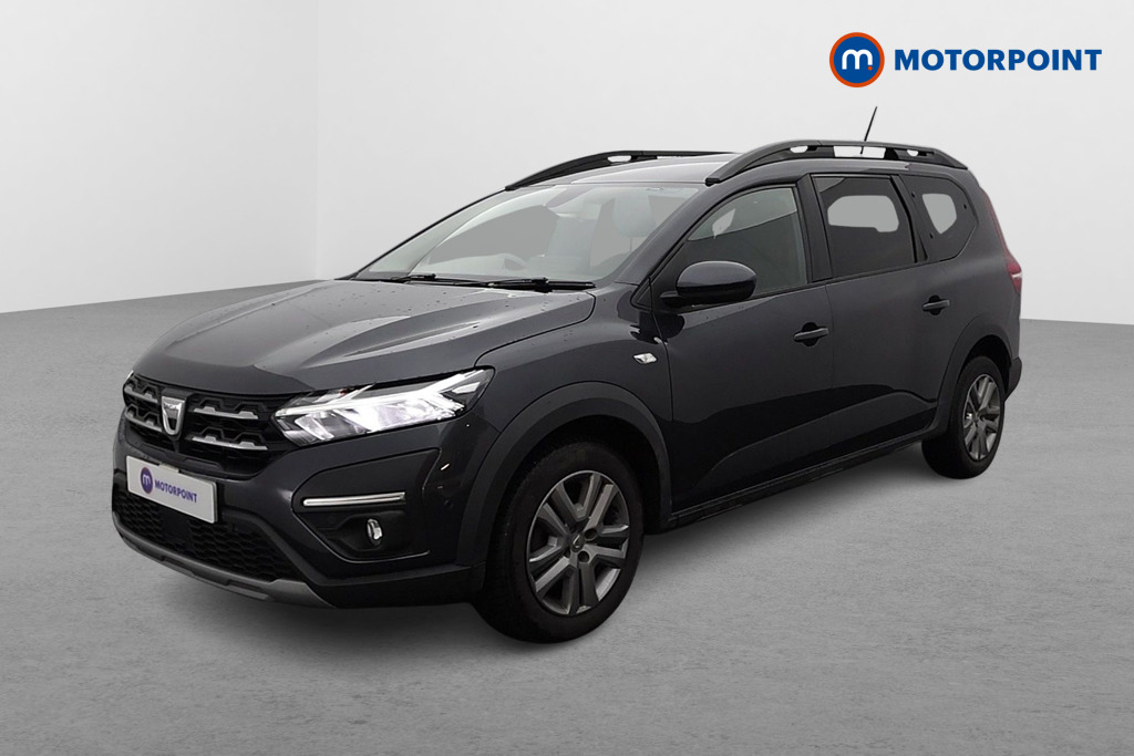Dacia Jogger Comfort Manual Petrol People Carrier - Stock Number (1603275) - Passenger side front corner