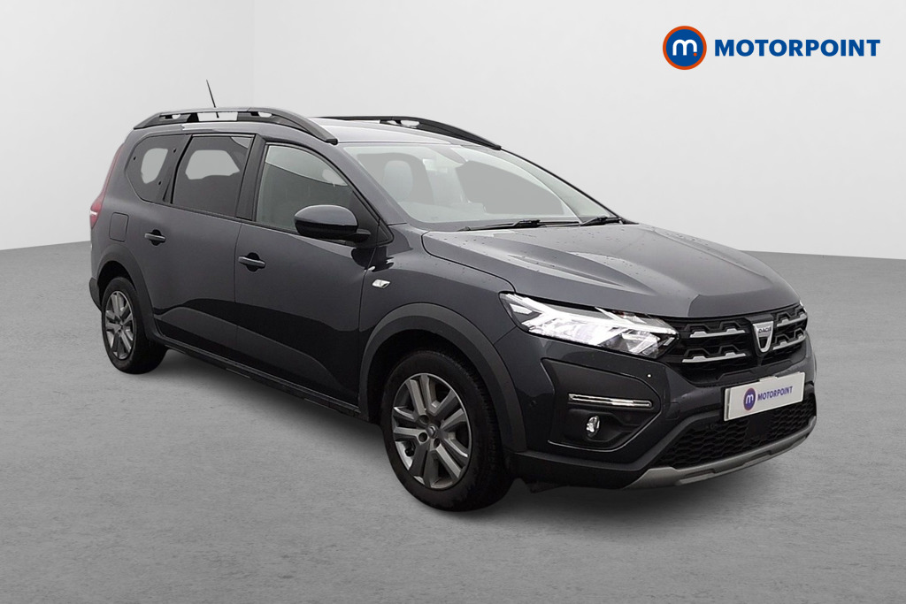 Dacia Jogger Comfort Manual Petrol People Carrier - Stock Number (1603275) - Drivers side front corner