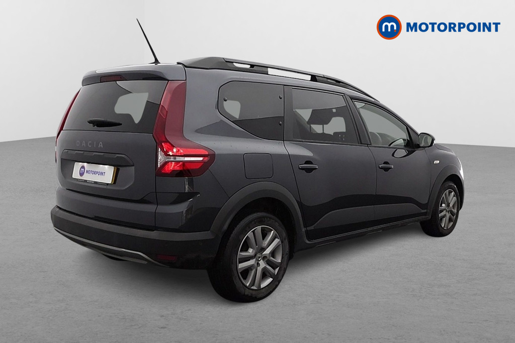 Dacia Jogger Comfort Manual Petrol People Carrier - Stock Number (1603275) - Drivers side rear corner