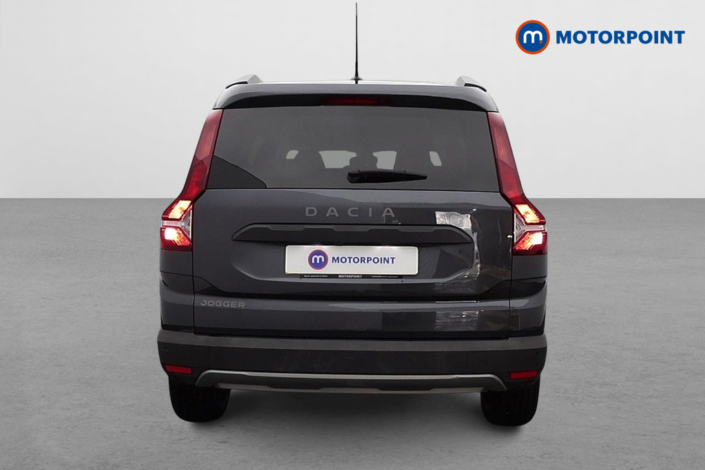 Dacia Jogger Comfort Manual Petrol People Carrier - Stock Number (1603275) - Rear bumper