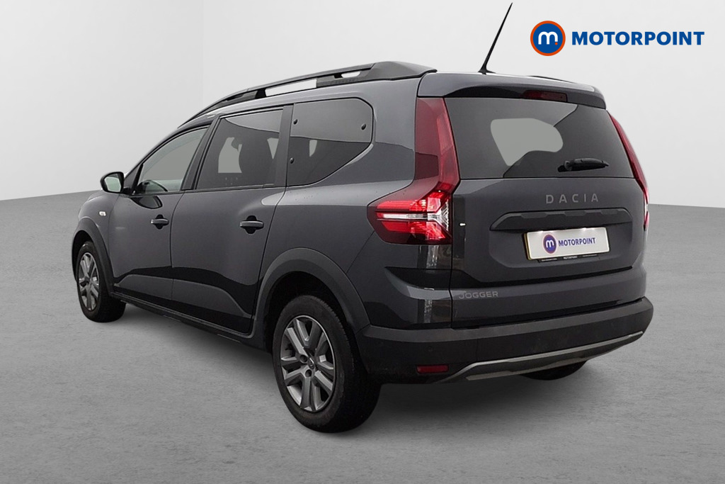 Dacia Jogger Comfort Manual Petrol People Carrier - Stock Number (1603275) - Passenger side rear corner