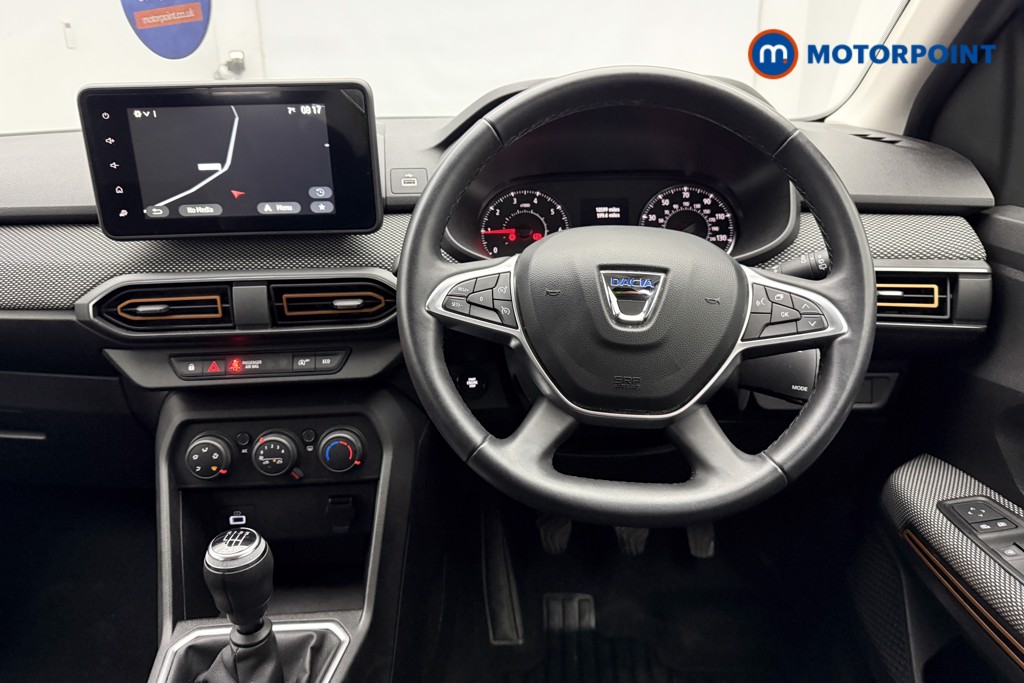 Dacia Sandero Stepway Comfort Manual Petrol Hatchback - Stock Number (1603362) - 2nd supplementary image