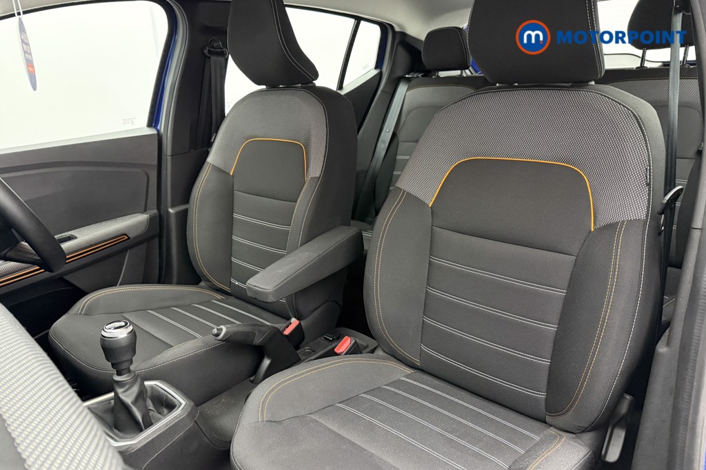 Dacia Sandero Stepway Comfort Manual Petrol Hatchback - Stock Number (1603362) - 3rd supplementary image