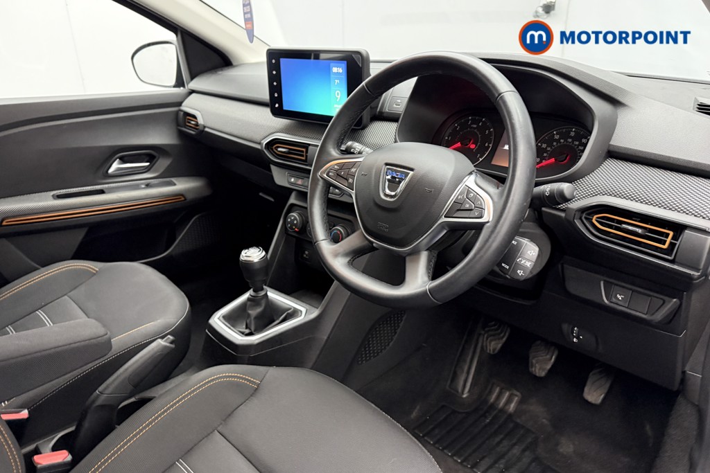 Dacia Sandero Stepway Comfort Manual Petrol Hatchback - Stock Number (1603362) - 6th supplementary image