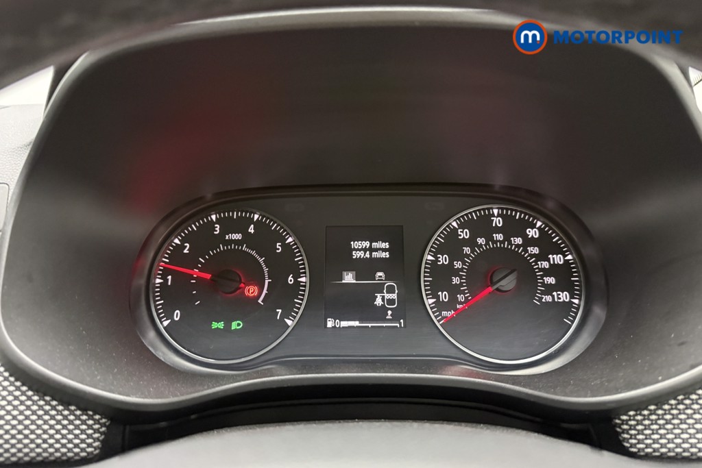 Dacia Sandero Stepway Comfort Manual Petrol Hatchback - Stock Number (1603362) - 9th supplementary image