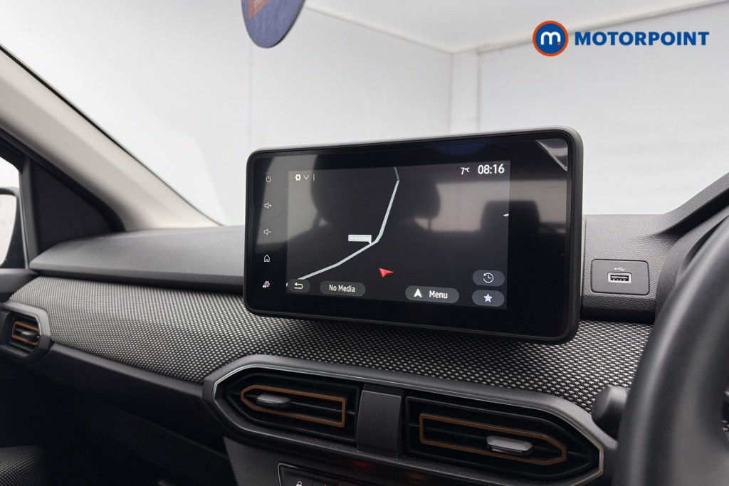 Dacia Sandero Stepway Comfort Manual Petrol Hatchback - Stock Number (1603362) - 11th supplementary image