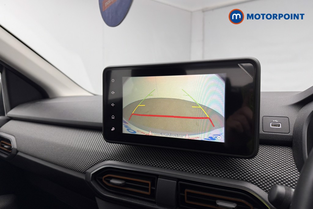 Dacia Sandero Stepway Comfort Manual Petrol Hatchback - Stock Number (1603362) - 12th supplementary image