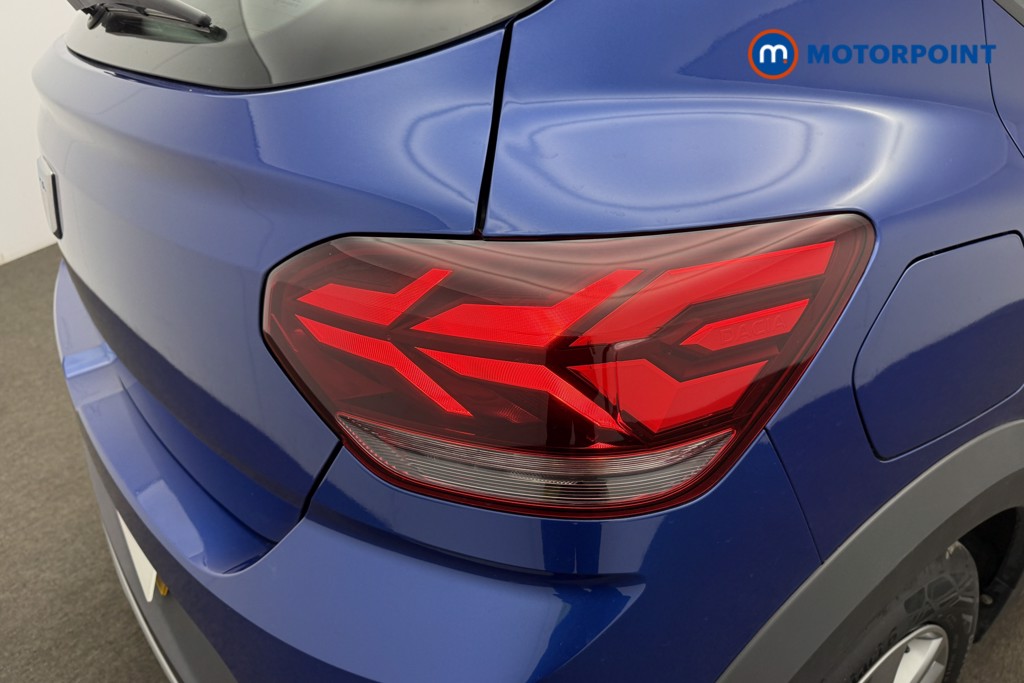 Dacia Sandero Stepway Comfort Manual Petrol Hatchback - Stock Number (1603362) - 16th supplementary image