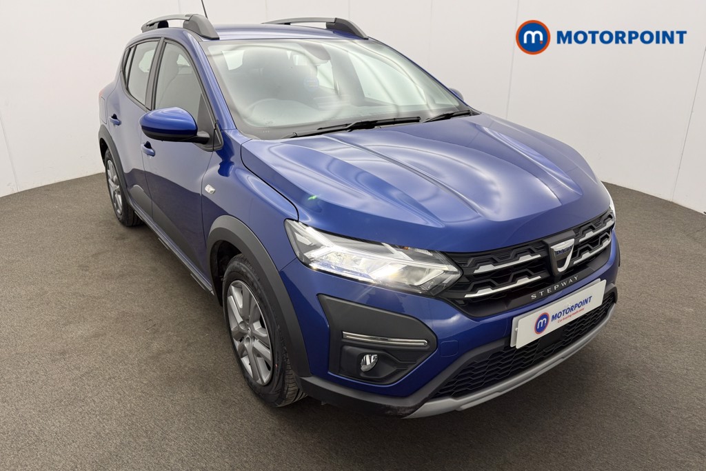Dacia Sandero Stepway Comfort Manual Petrol Hatchback - Stock Number (1603362) - 17th supplementary image