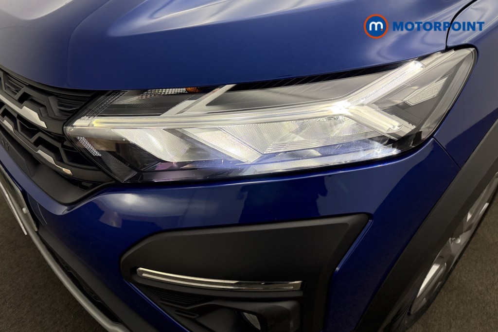 Dacia Sandero Stepway Comfort Manual Petrol Hatchback - Stock Number (1603362) - 19th supplementary image