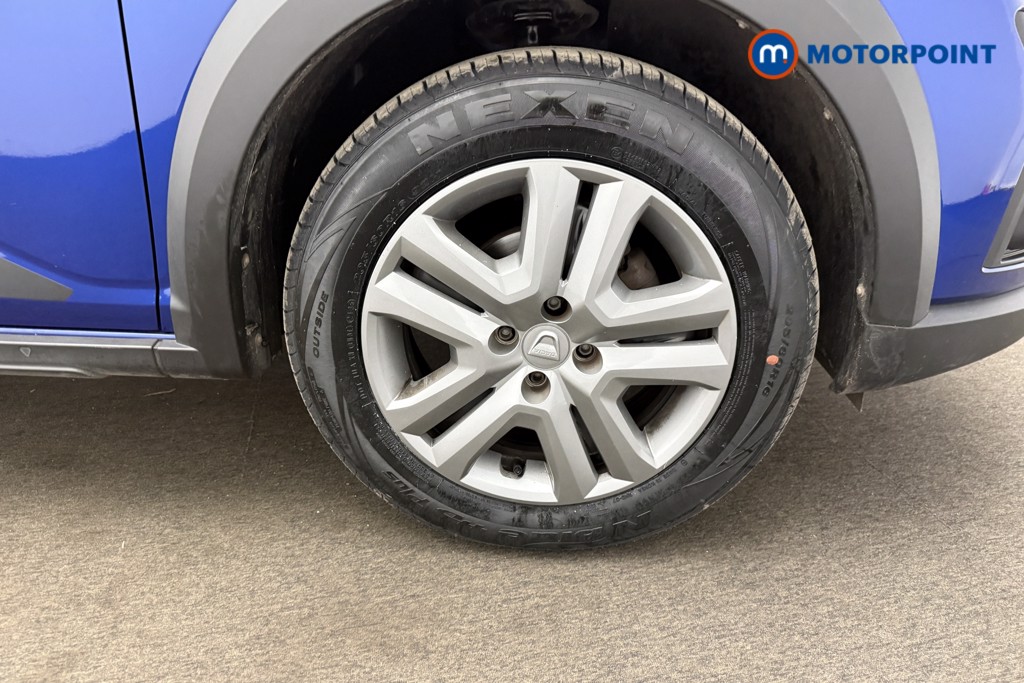 Dacia Sandero Stepway Comfort Manual Petrol Hatchback - Stock Number (1603362) - 20th supplementary image