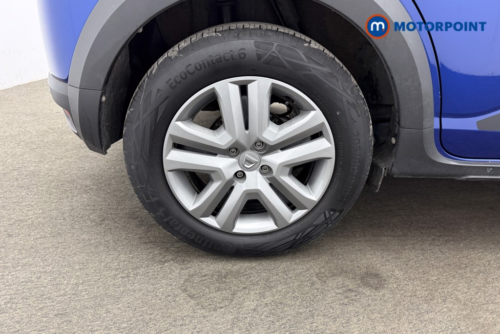 Dacia Sandero Stepway Comfort Manual Petrol Hatchback - Stock Number (1603362) - 21st supplementary image