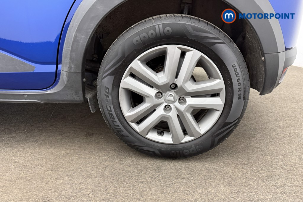 Dacia Sandero Stepway Comfort Manual Petrol Hatchback - Stock Number (1603362) - 22nd supplementary image