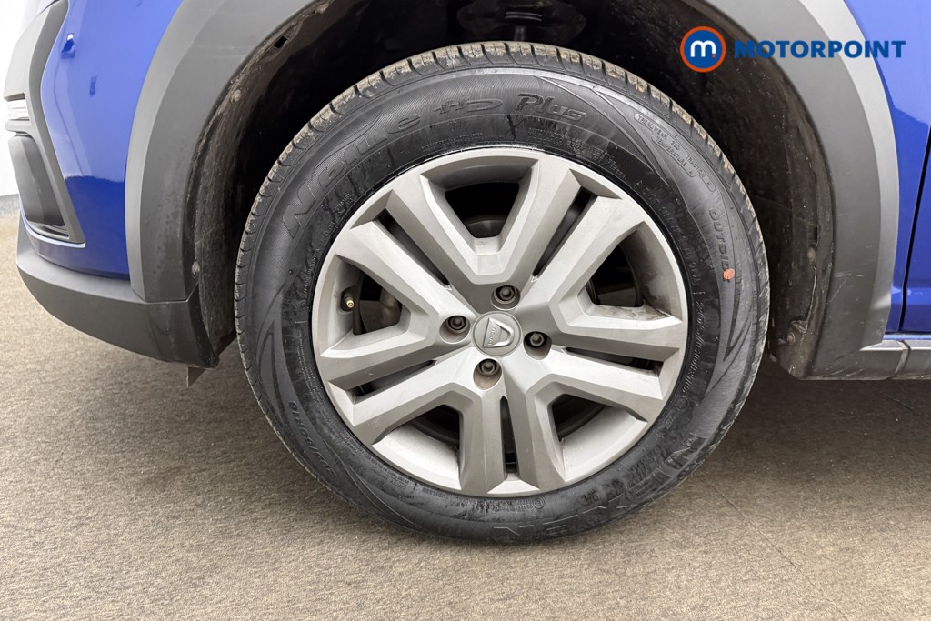 Dacia Sandero Stepway Comfort Manual Petrol Hatchback - Stock Number (1603362) - 23rd supplementary image
