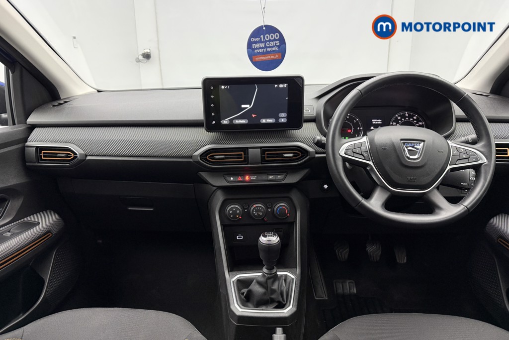 Dacia Sandero Stepway Comfort Manual Petrol Hatchback - Stock Number (1603362) - 1st supplementary image