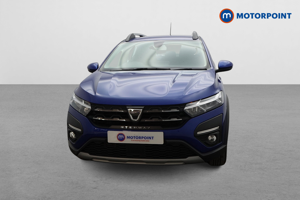 Dacia Sandero Stepway Comfort Manual Petrol Hatchback - Stock Number (1603362) - Front bumper