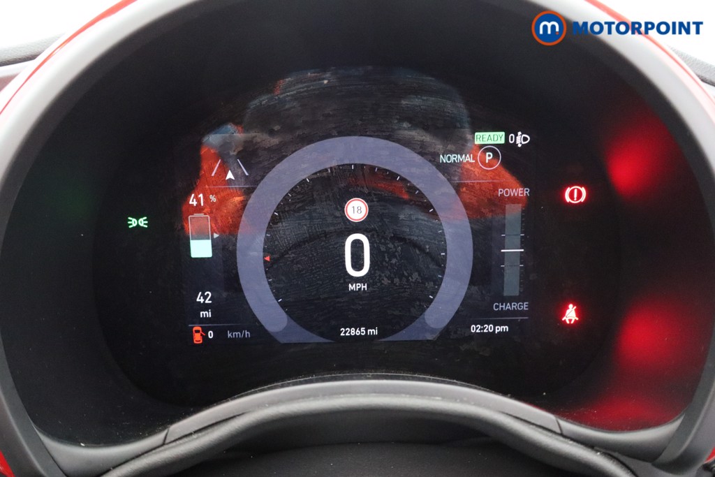 Fiat 500 RED Automatic Electric Convertible - Stock Number (1603446) - 5th supplementary image