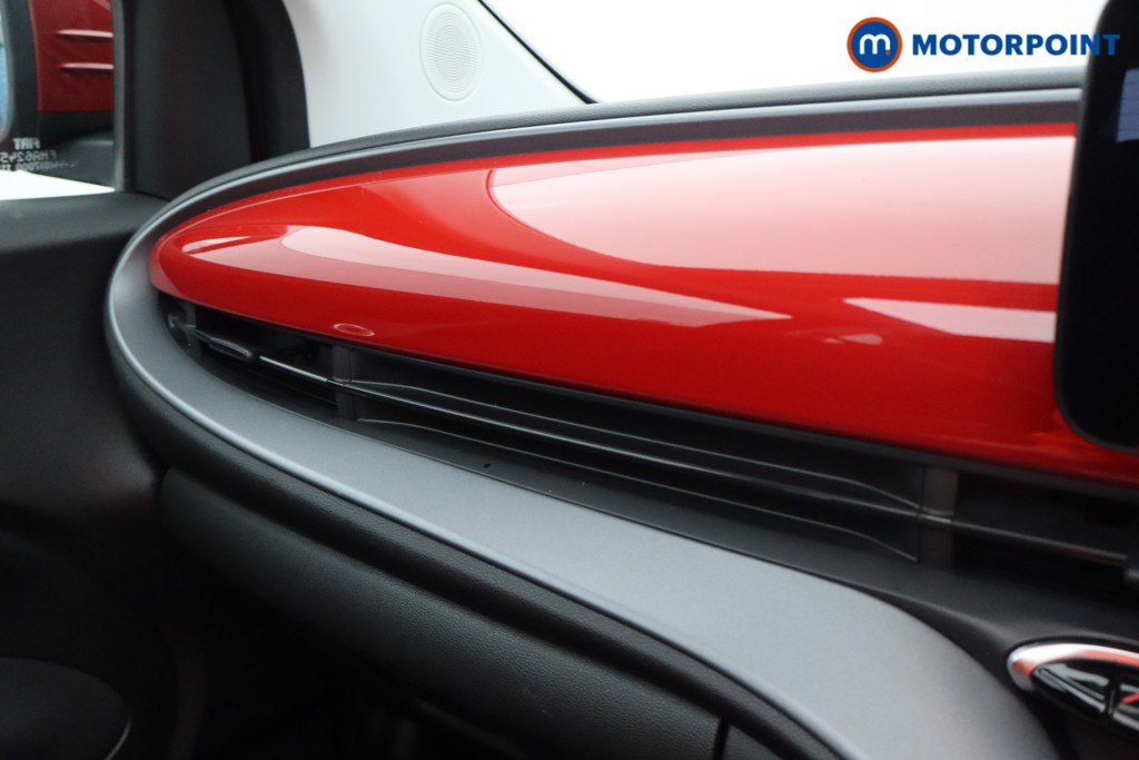 Fiat 500 RED Automatic Electric Convertible - Stock Number (1603446) - 10th supplementary image