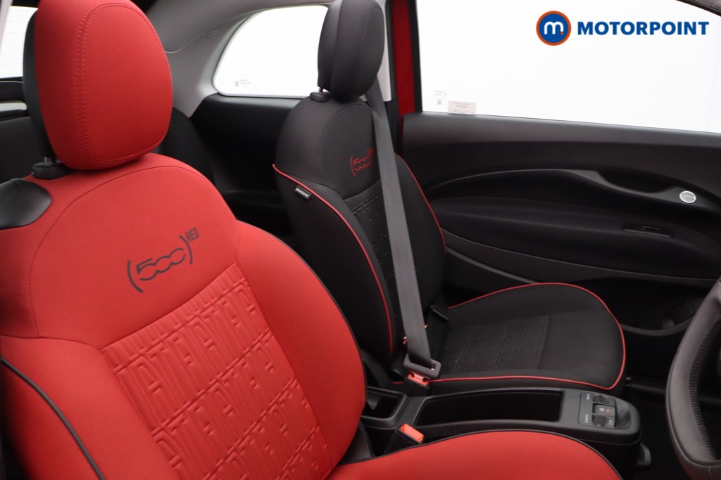 Fiat 500 RED Automatic Electric Convertible - Stock Number (1603446) - 13th supplementary image