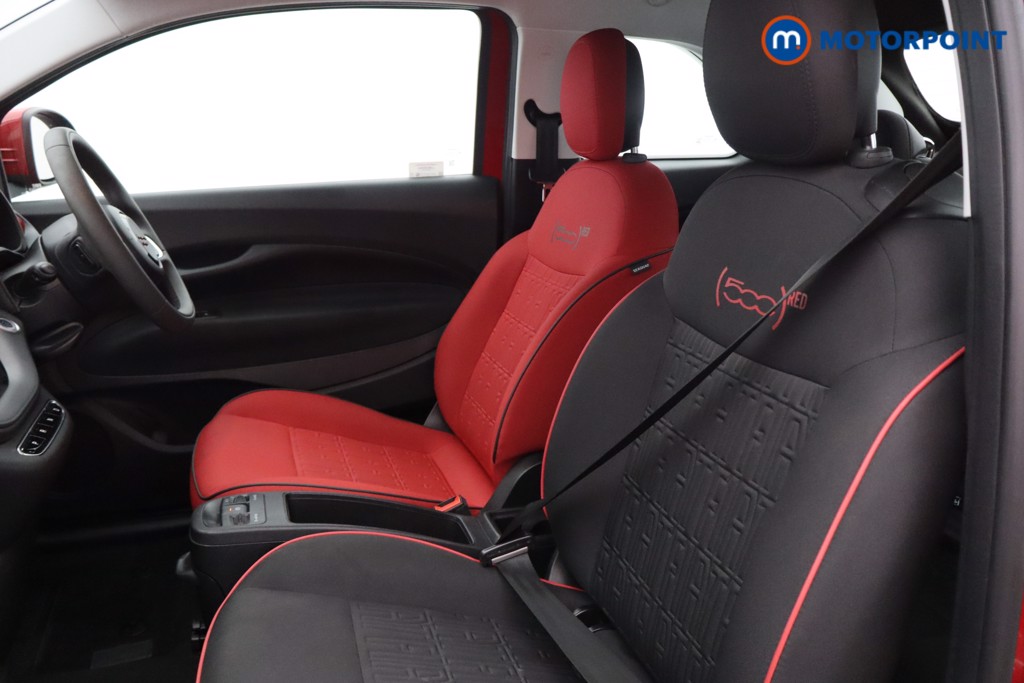 Fiat 500 RED Automatic Electric Convertible - Stock Number (1603446) - 14th supplementary image