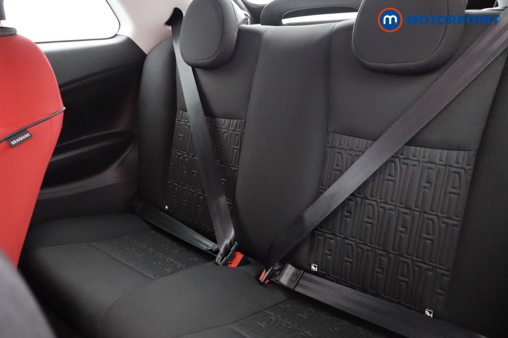 Fiat 500 RED Automatic Electric Convertible - Stock Number (1603446) - 15th supplementary image