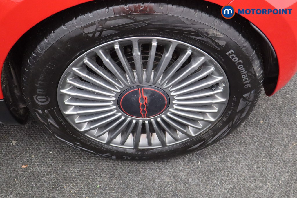 Fiat 500 RED Automatic Electric Convertible - Stock Number (1603446) - 18th supplementary image