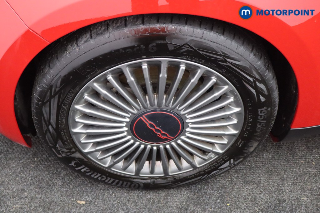 Fiat 500 RED Automatic Electric Convertible - Stock Number (1603446) - 19th supplementary image