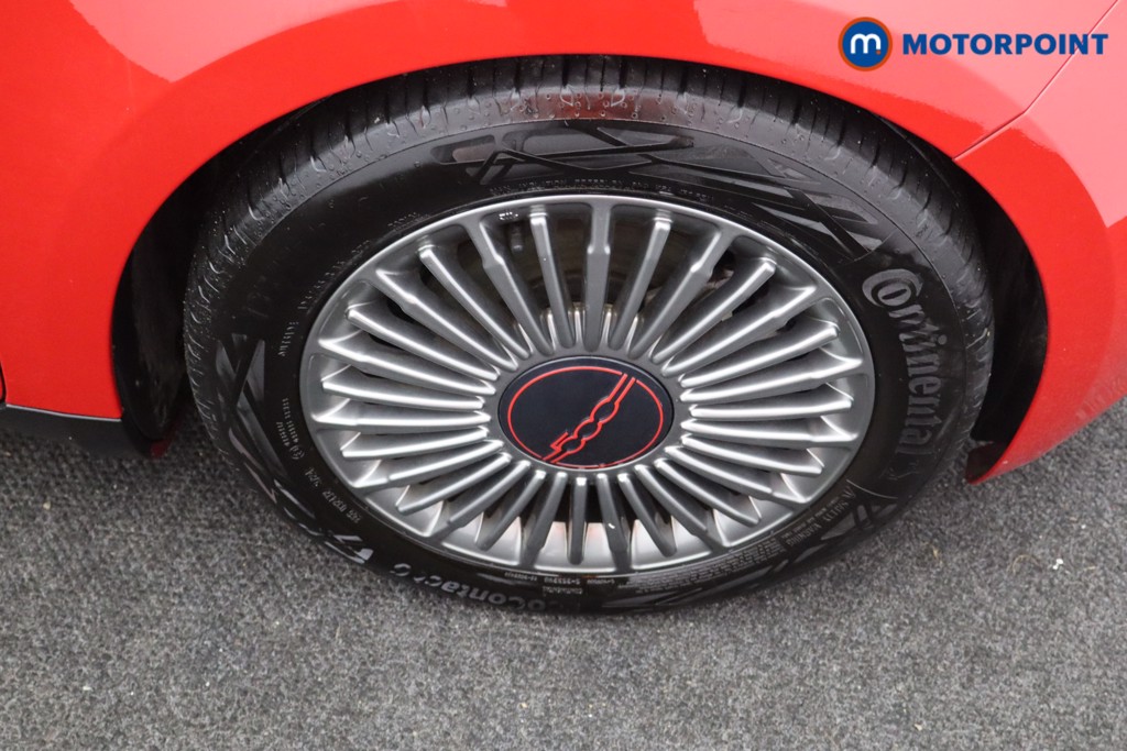 Fiat 500 RED Automatic Electric Convertible - Stock Number (1603446) - 20th supplementary image