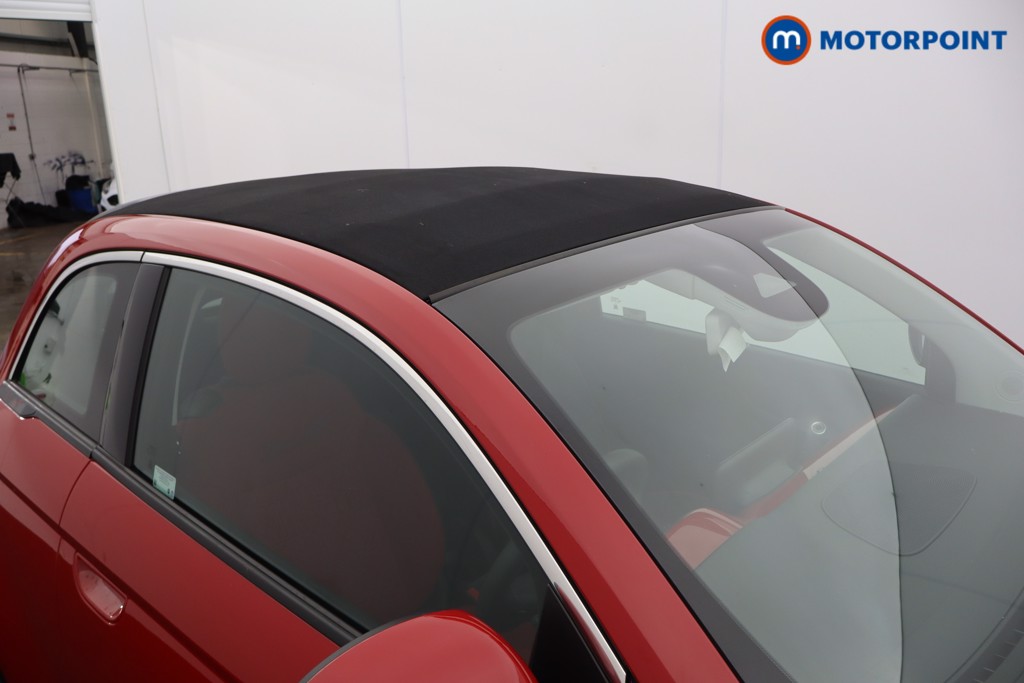 Fiat 500 RED Automatic Electric Convertible - Stock Number (1603446) - 23rd supplementary image