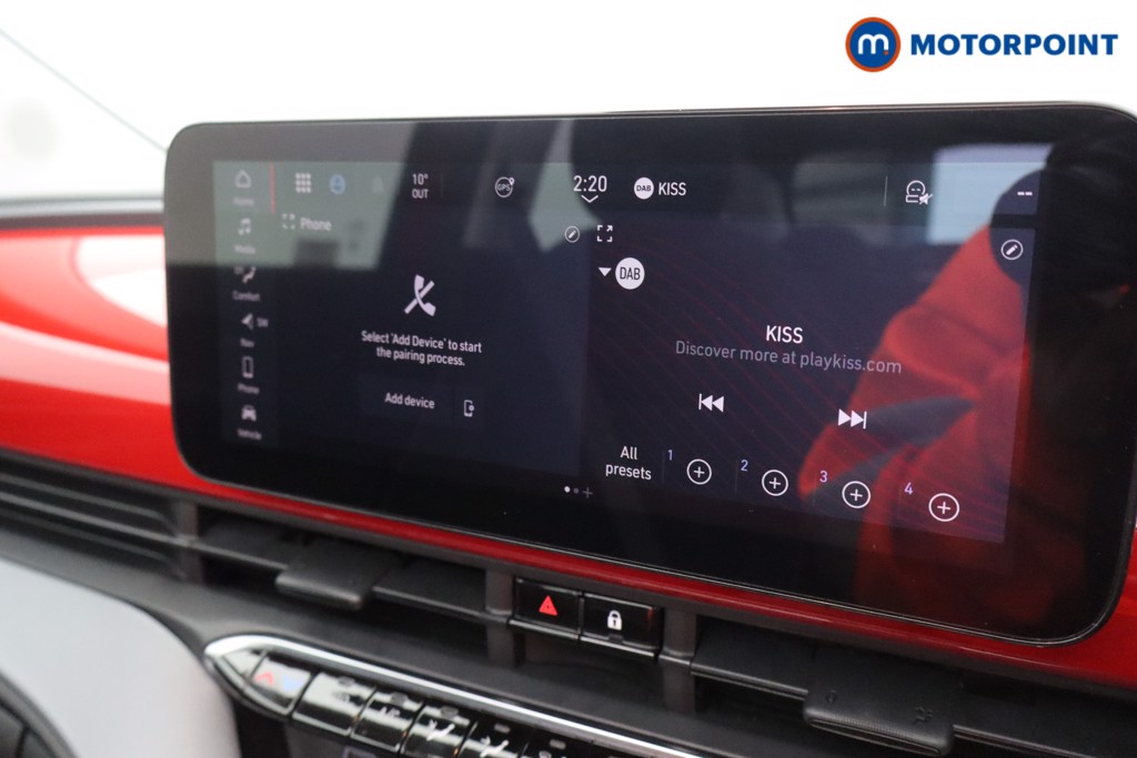 Fiat 500 RED Automatic Electric Convertible - Stock Number (1603446) - 26th supplementary image