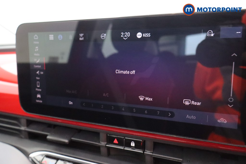 Fiat 500 RED Automatic Electric Convertible - Stock Number (1603446) - 27th supplementary image