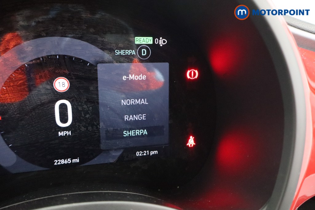 Fiat 500 RED Automatic Electric Convertible - Stock Number (1603446) - 29th supplementary image