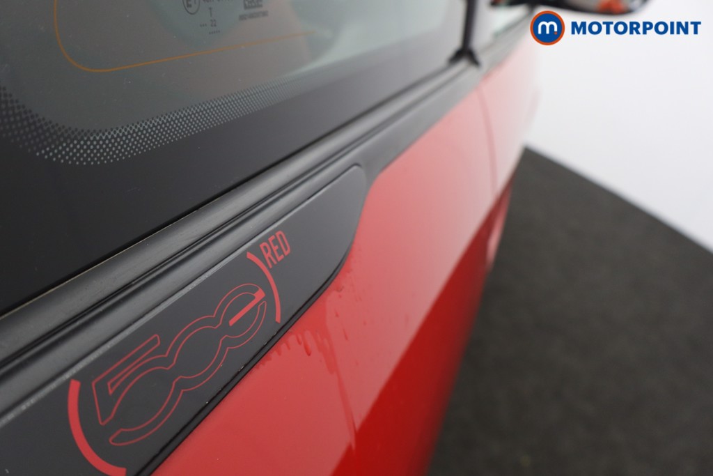 Fiat 500 RED Automatic Electric Convertible - Stock Number (1603446) - 30th supplementary image