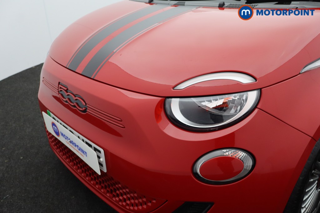 Fiat 500 RED Automatic Electric Convertible - Stock Number (1603446) - 31st supplementary image