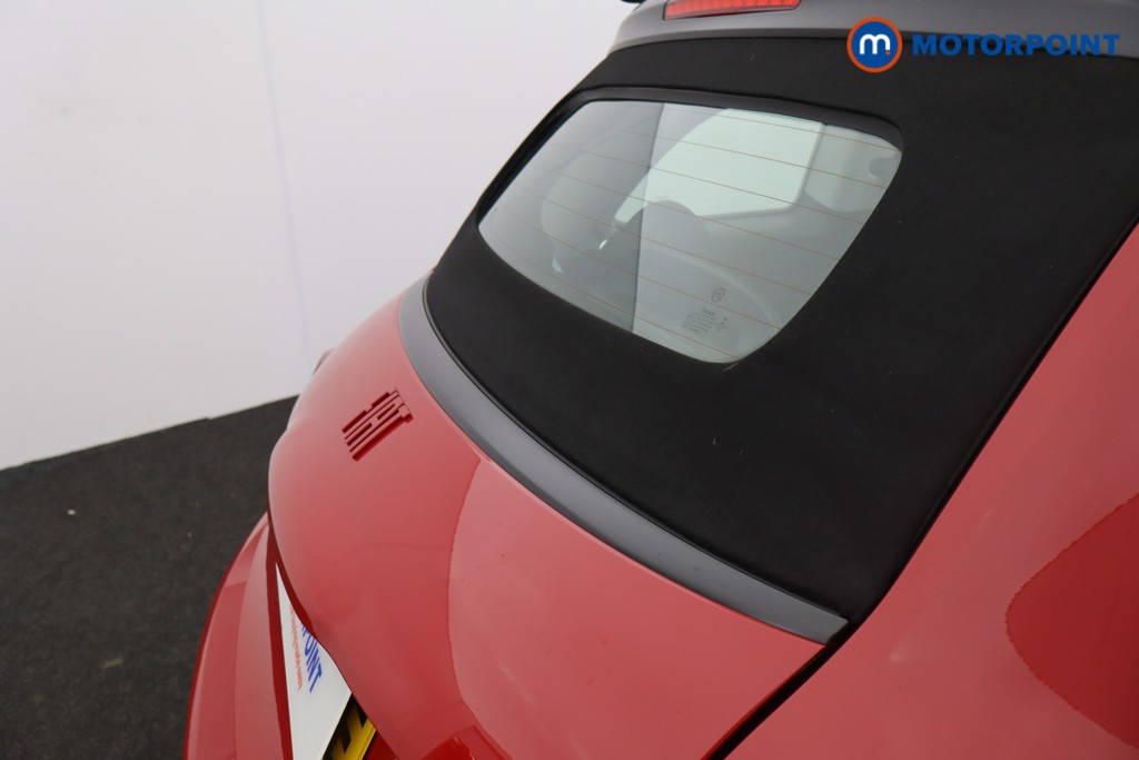 Fiat 500 RED Automatic Electric Convertible - Stock Number (1603446) - 33rd supplementary image