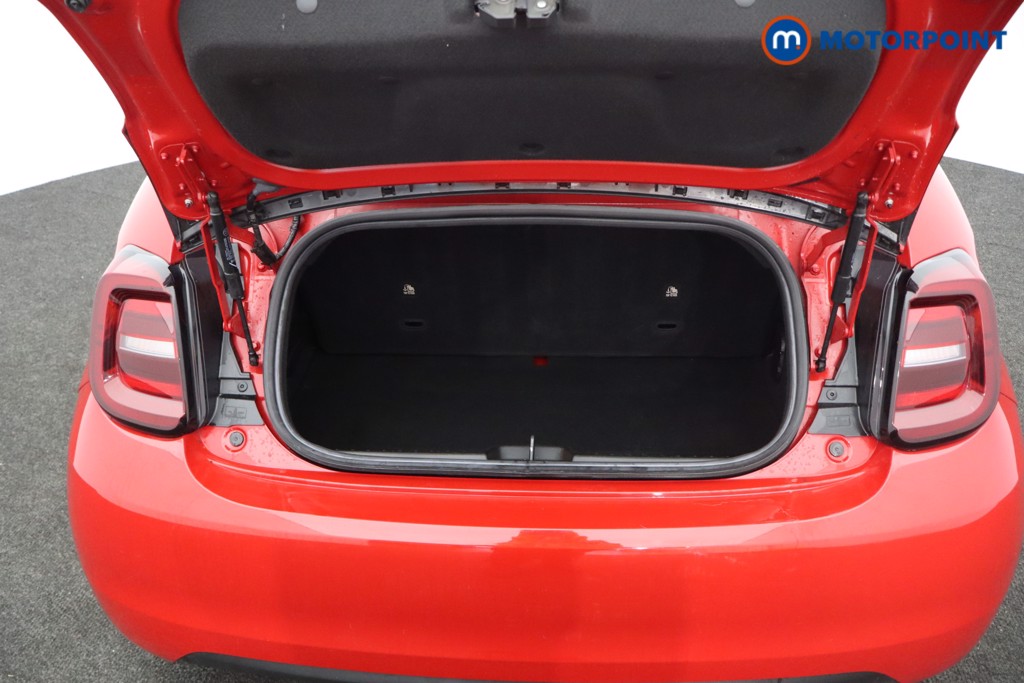 Fiat 500 RED Automatic Electric Convertible - Stock Number (1603446) - 37th supplementary image