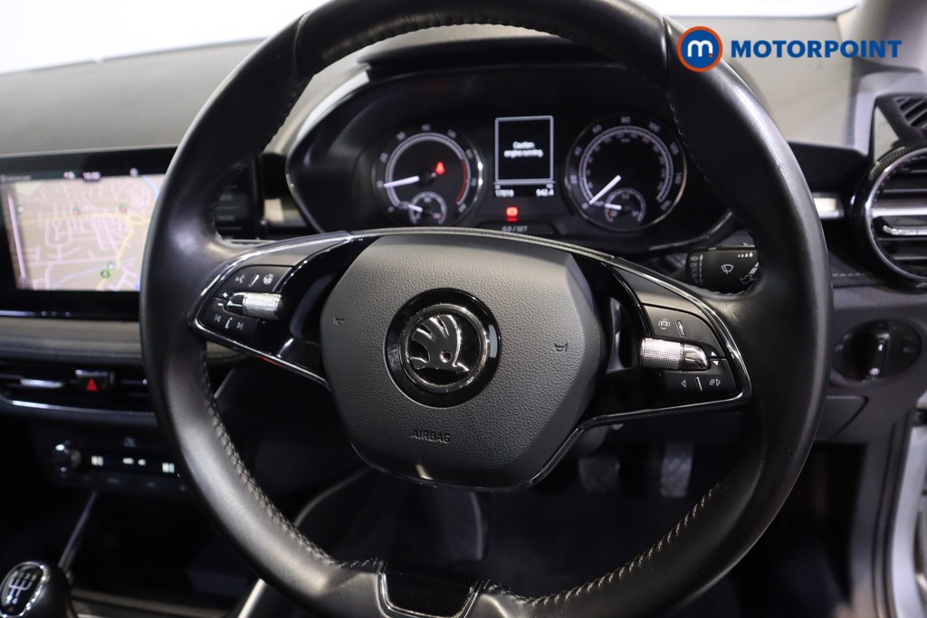 Skoda Fabia Se L Manual Petrol Hatchback - Stock Number (1603488) - 2nd supplementary image