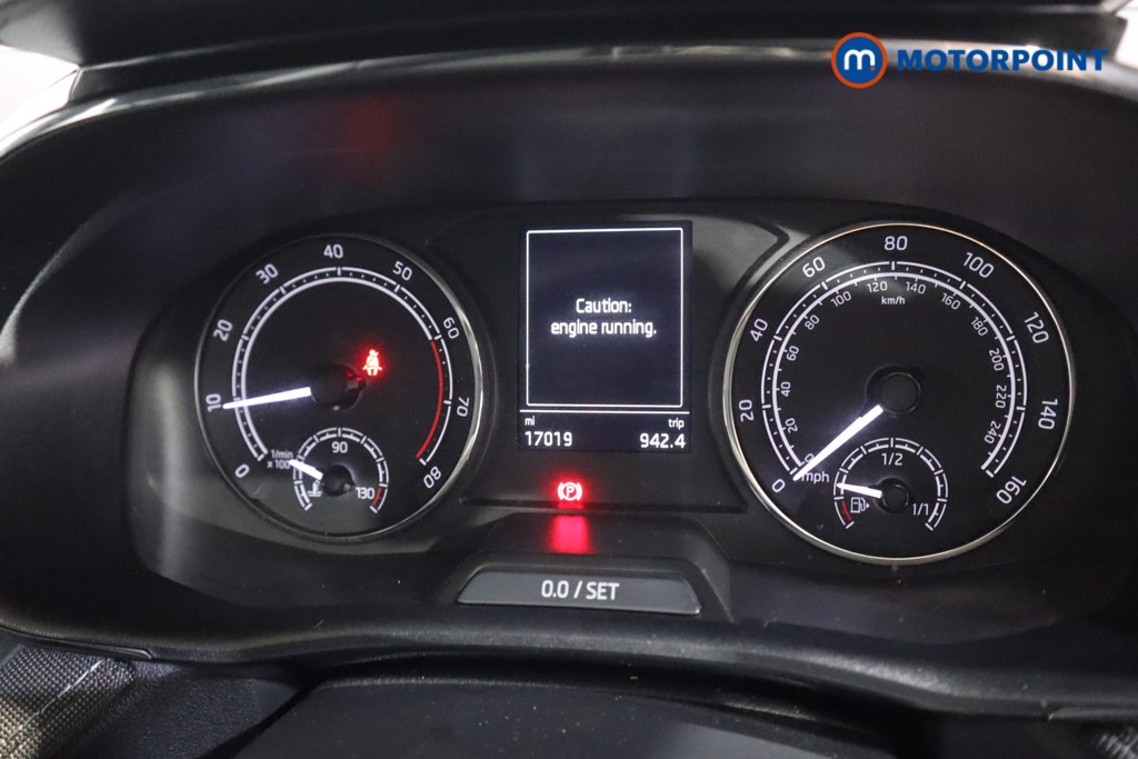 Skoda Fabia Se L Manual Petrol Hatchback - Stock Number (1603488) - 3rd supplementary image