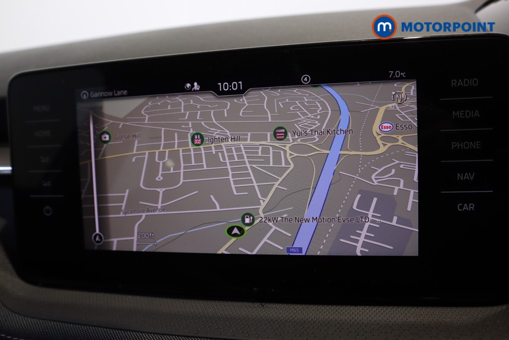 Skoda Fabia Se L Manual Petrol Hatchback - Stock Number (1603488) - 4th supplementary image