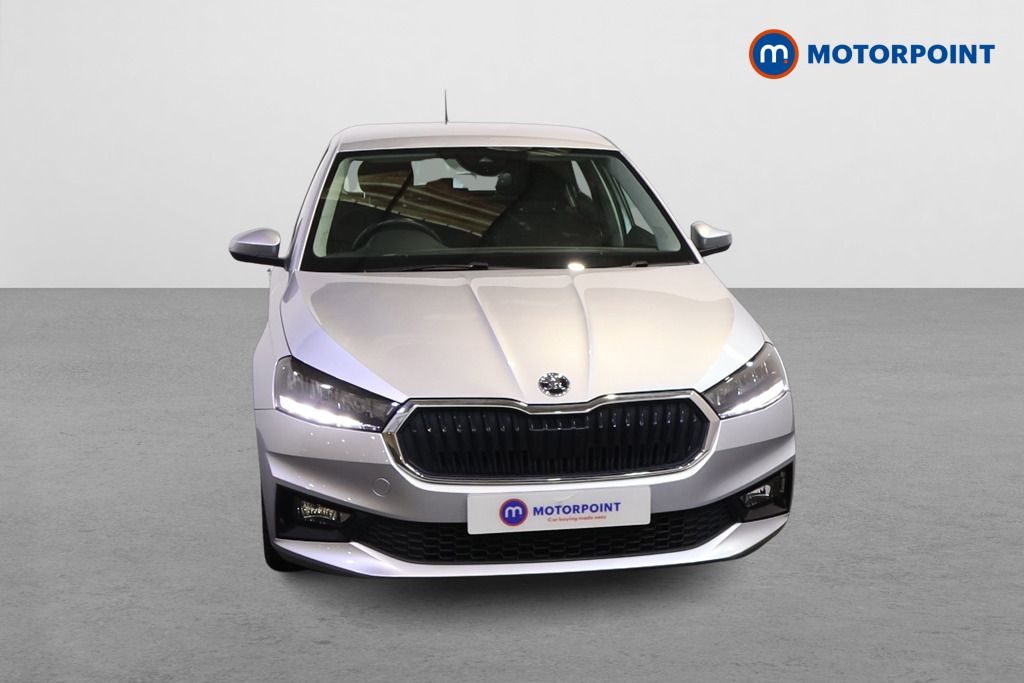 Skoda Fabia Se L Manual Petrol Hatchback - Stock Number (1603488) - Front bumper