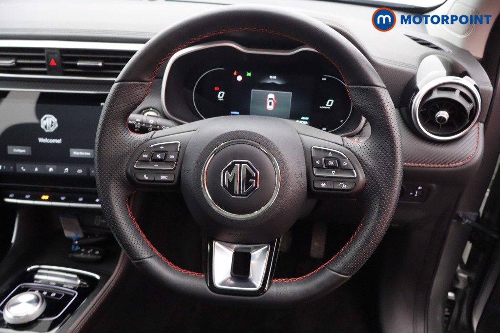 Mg Motor Uk ZS Trophy Ev Automatic Electric SUV - Stock Number (1603631) - 2nd supplementary image