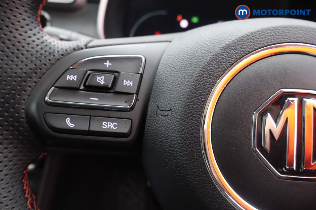 Mg Motor Uk ZS Trophy Ev Automatic Electric SUV - Stock Number (1603631) - 3rd supplementary image