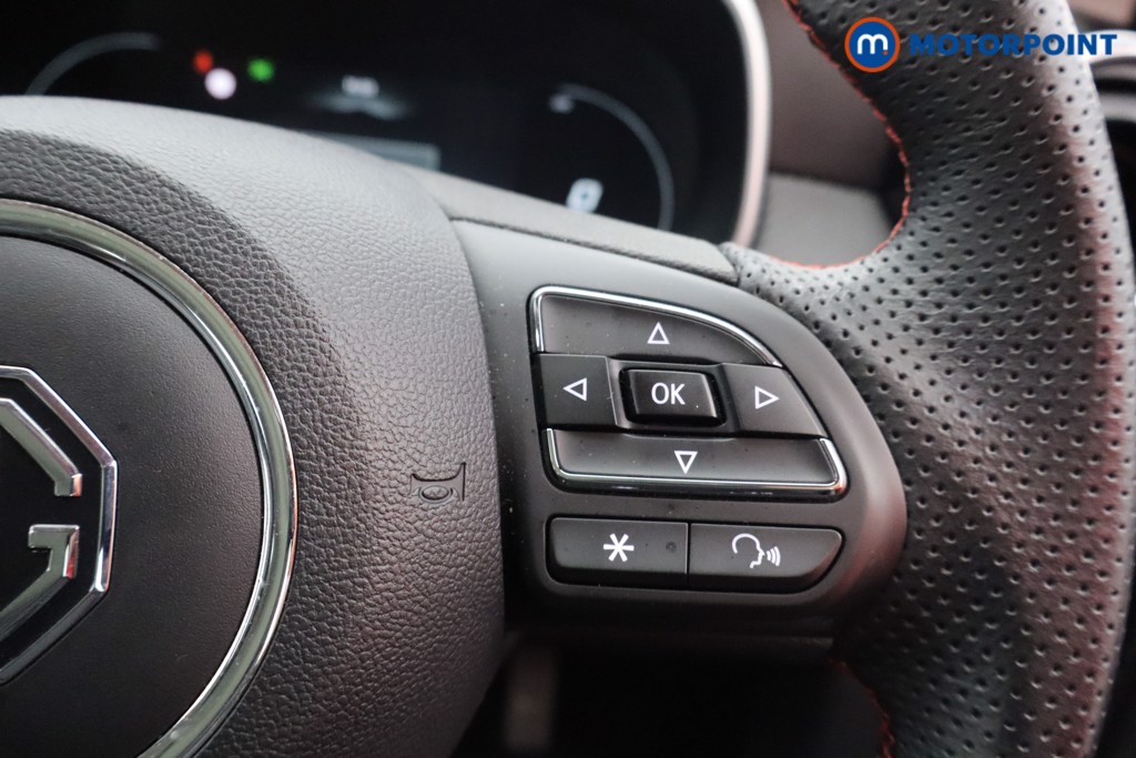 Mg Motor Uk ZS Trophy Ev Automatic Electric SUV - Stock Number (1603631) - 4th supplementary image