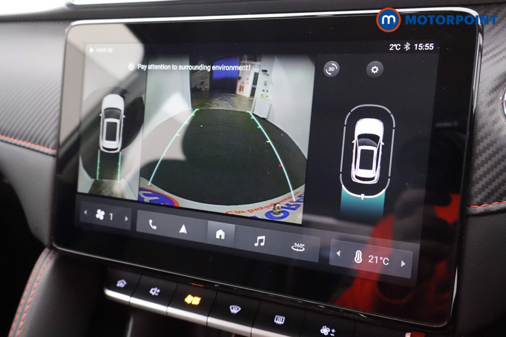 Mg Motor Uk ZS Trophy Ev Automatic Electric SUV - Stock Number (1603631) - 28th supplementary image