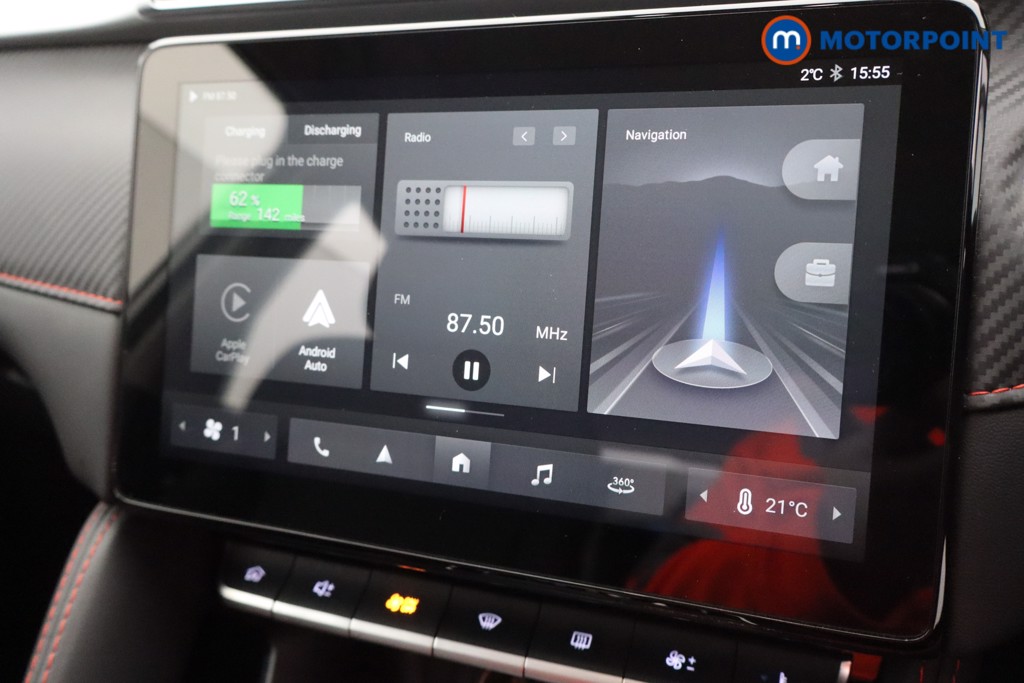 Mg Motor Uk ZS Trophy Ev Automatic Electric SUV - Stock Number (1603631) - 29th supplementary image