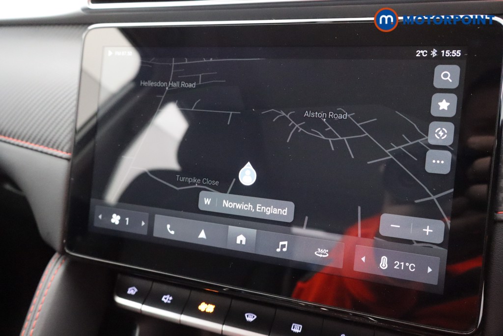 Mg Motor Uk ZS Trophy Ev Automatic Electric SUV - Stock Number (1603631) - 30th supplementary image